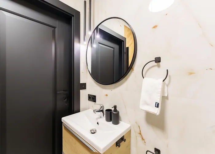 Apartment Lighthouse - Reymonta Przy Deptaku Kolberg