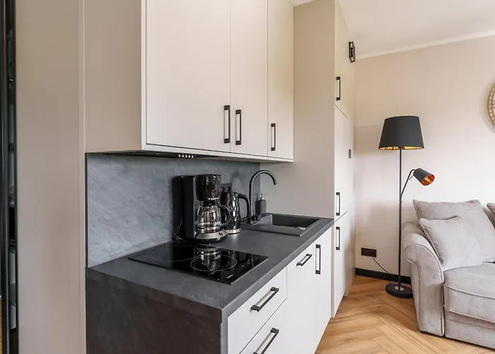 Lighthouse - Reymonta Przy Deptaku * Kolberg