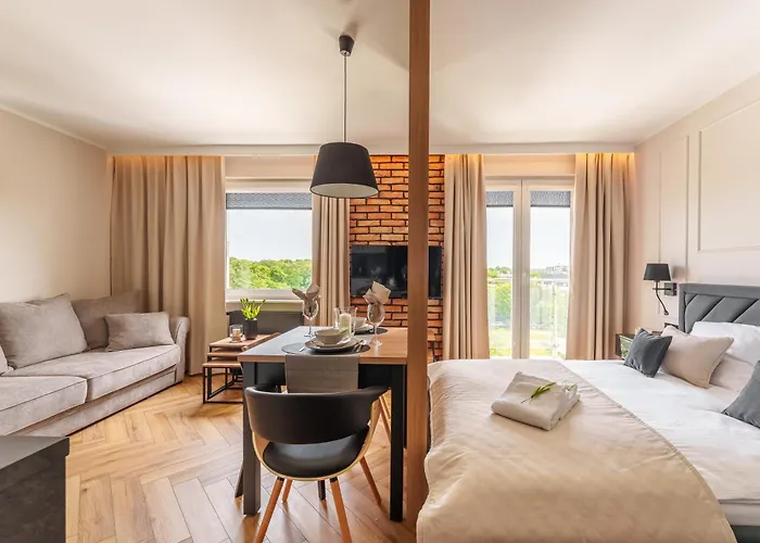 Lighthouse - Reymonta Przy Deptaku Kolberg