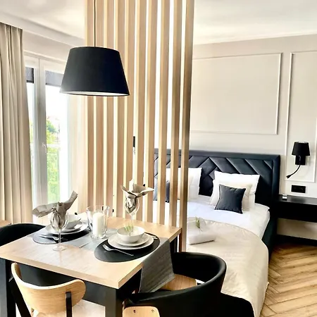 Lighthouse - Reymonta Przy Deptaku Apartament