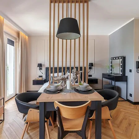 Apartament Lighthouse - Reymonta Przy Deptaku