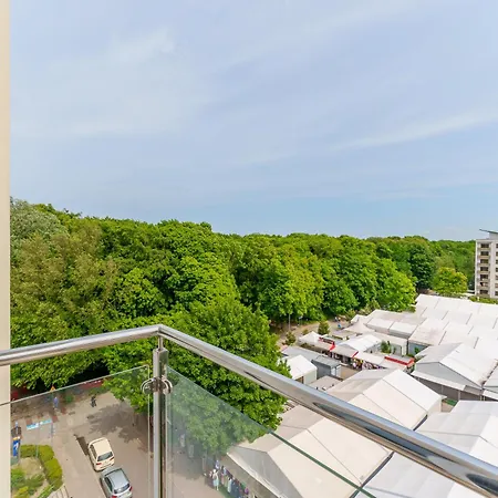 Apartamento Lighthouse - Reymonta Przy Deptaku *