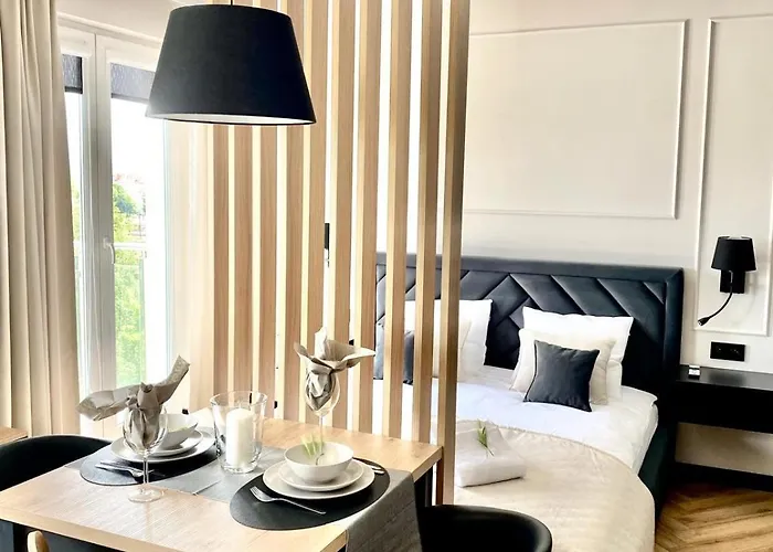 Lighthouse - Reymonta Przy Deptaku Апартаменты