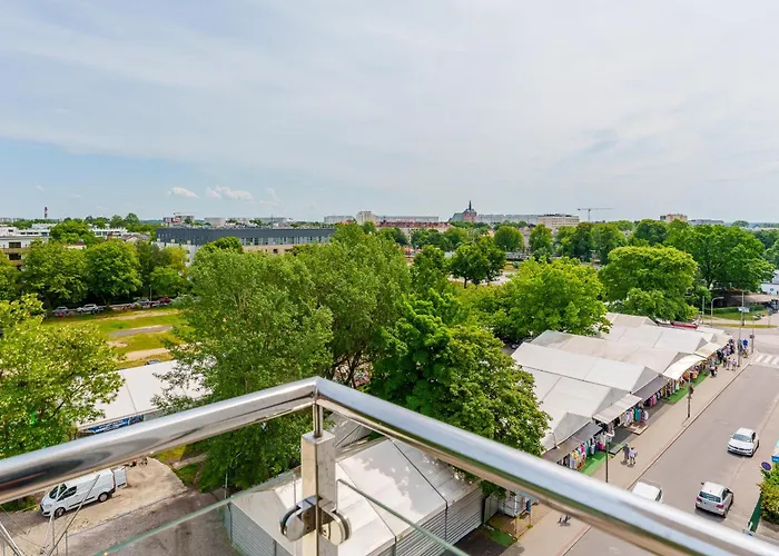 Lighthouse - Reymonta Przy Deptaku Колобжег