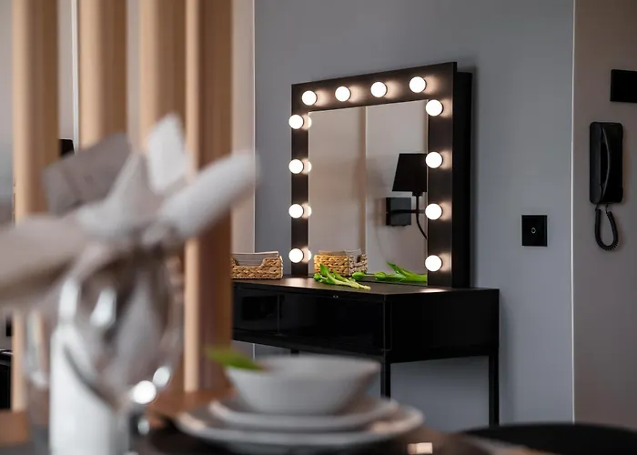 Lighthouse - Reymonta Przy Deptaku Апартаменты *