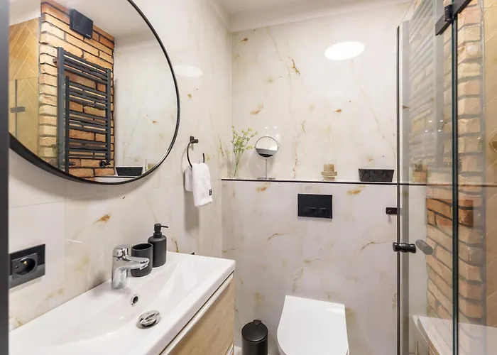 Lighthouse - Reymonta Przy Deptaku Апартаменты Колобжег