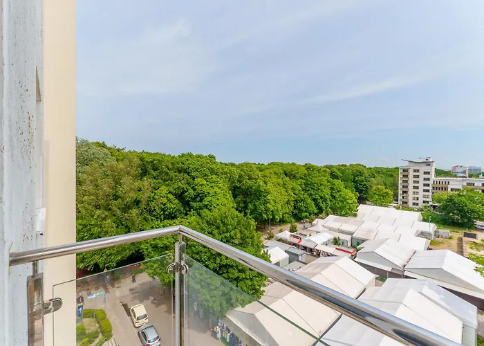 Апартаменты Lighthouse - Reymonta Przy Deptaku *